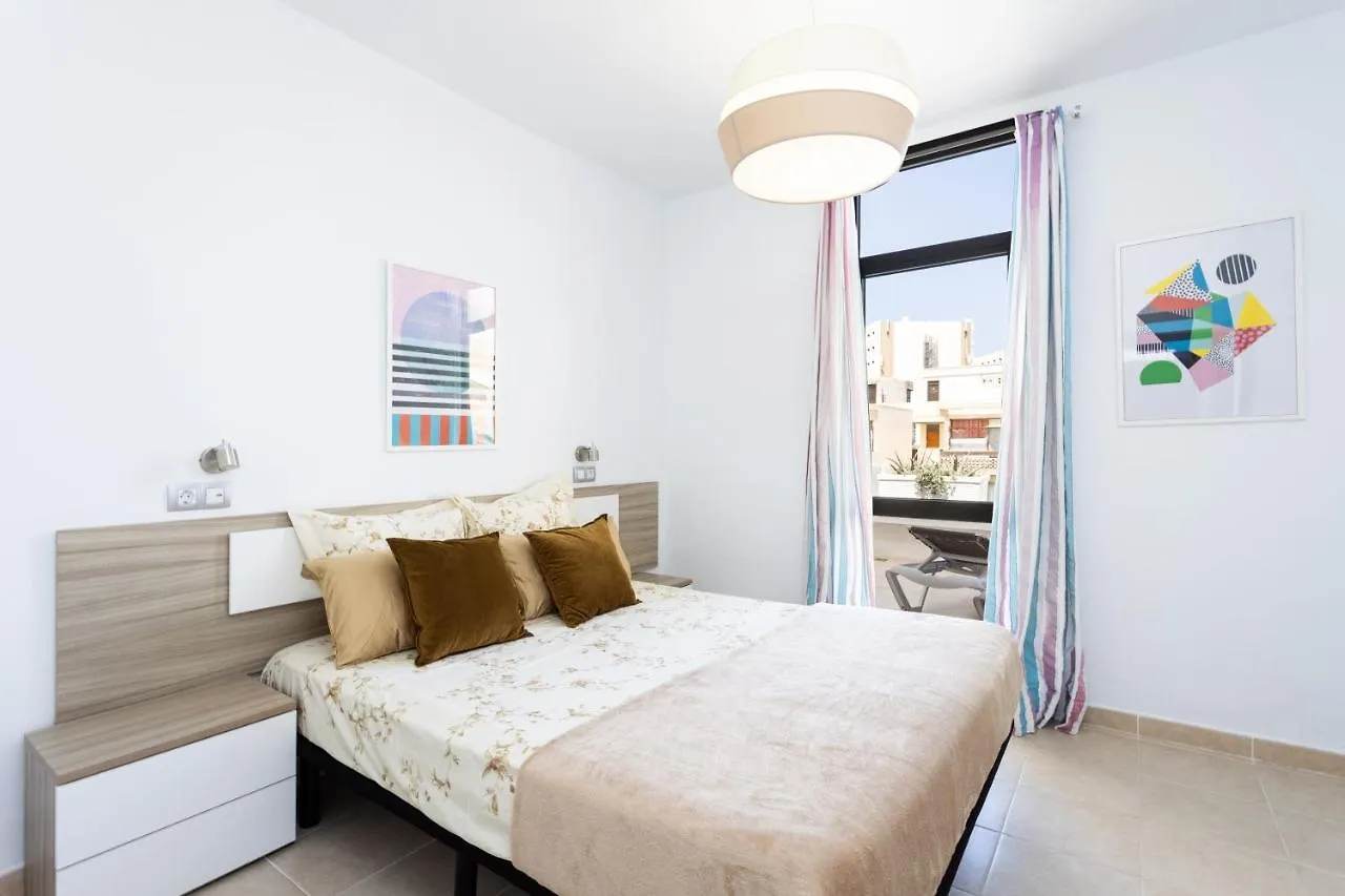 Top Location In Las Americas With Pool - Hemeras Boutique Homes Playa de las Américas 0*,