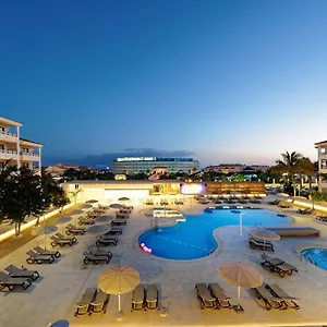 4* アパートホテル Parque La Paz