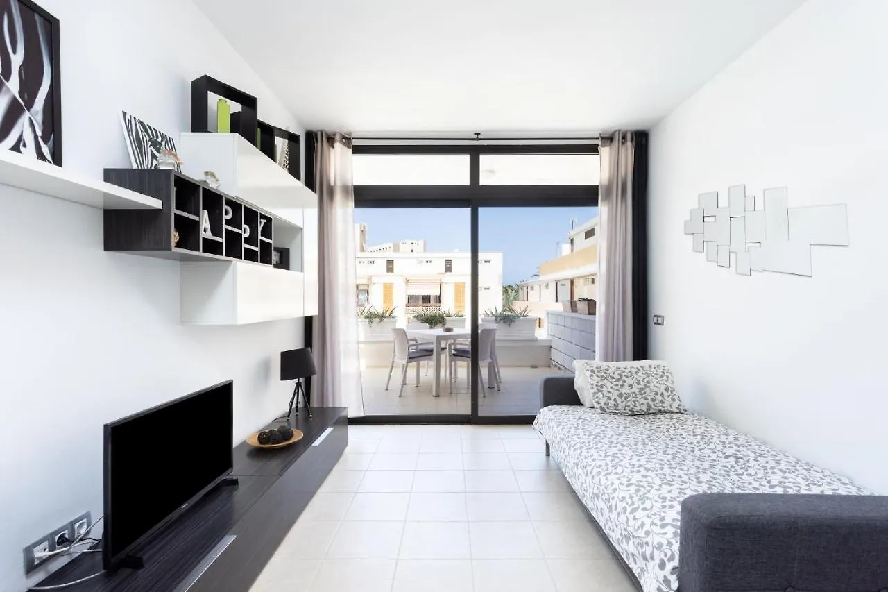 Top Location In Las Americas With Pool - Hemeras Boutique Homes プラヤ・デ・ラス・アメリカス アパート